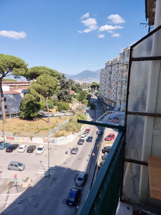 ナポリ Sognando Positano Bed & Breakfast エクステリア 写真