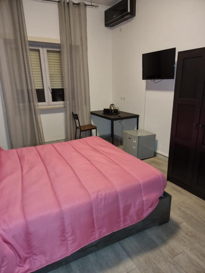 ナポリ Sognando Positano Bed & Breakfast エクステリア 写真